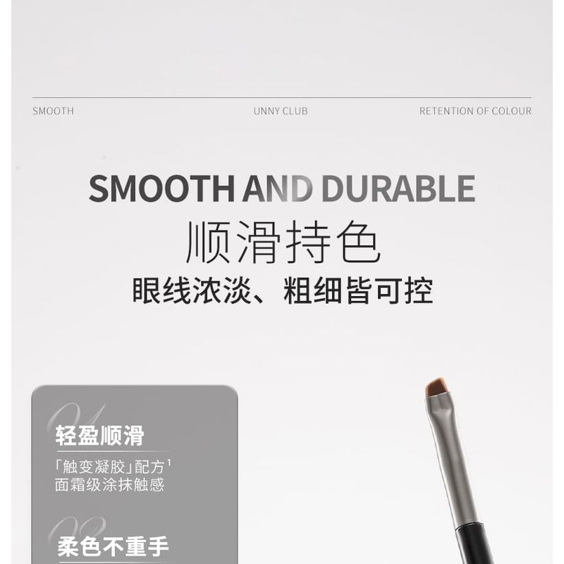 UNNY CLUB - Long-Wear Eyeliner Gel - 4 Kleuren