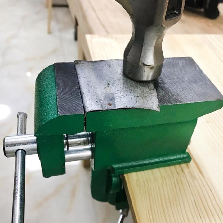 Table Bench Vise Bench Vise Jewelers Hobby Clamp Multifunctional Vise Clamp-On