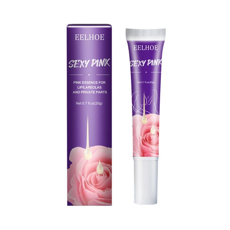 Tender Red Pigment 20g bělení ženských bradavek Soukromé afrodiziakum Voda Vaginální Odličovací olej na tupý make-up Olej Vaginální Zpevňující sérum