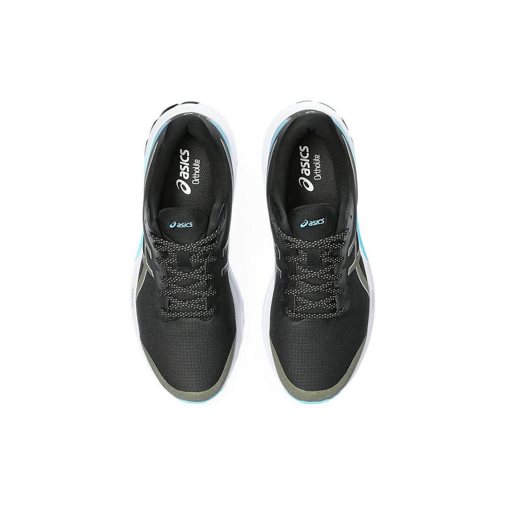 ASICS GT 1000 12 Lite-Show Black Pure Silver Women Sneakers 1012B573-001