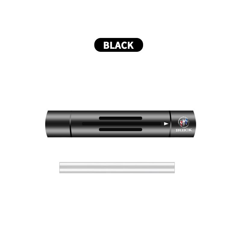 Auto interior Car Air Freshener Outlet Air Vent Perfume Diffuser For Buick Encore Regal Lacrosse Enclave Avenir Cascada GL8 Envision Anthem