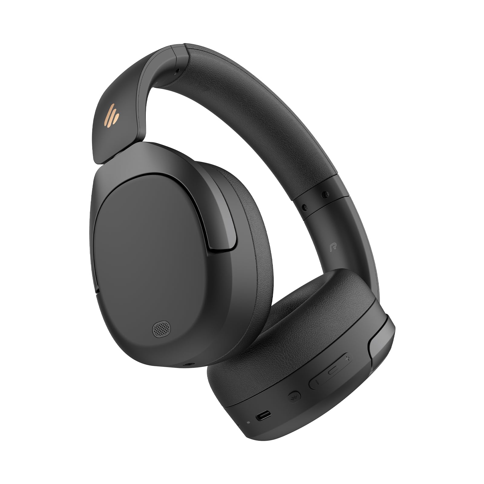 

[VGP2024 SUMMER Award] Edifier W830NB Wireless Noise Canceling Headphones High ResolutionLDACAACCompatible Up to 94 Hours Playtime Multi-point