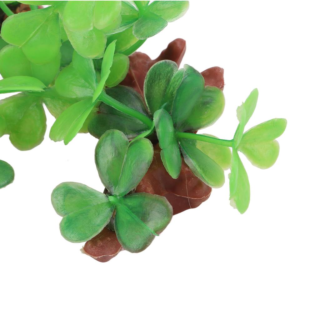 Aquarium Artificial Plant Plastic Simulation Lifelike Fish Water Grass Decoration