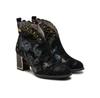 Ankle Boots Laura Vita Kacio Ankle Boots 02 Blue