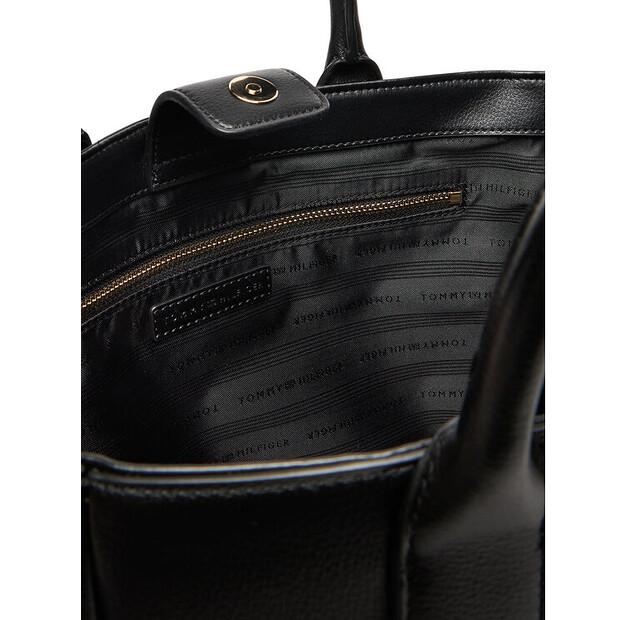 Handbag Tommy Hilfiger AW0AW17971 Black