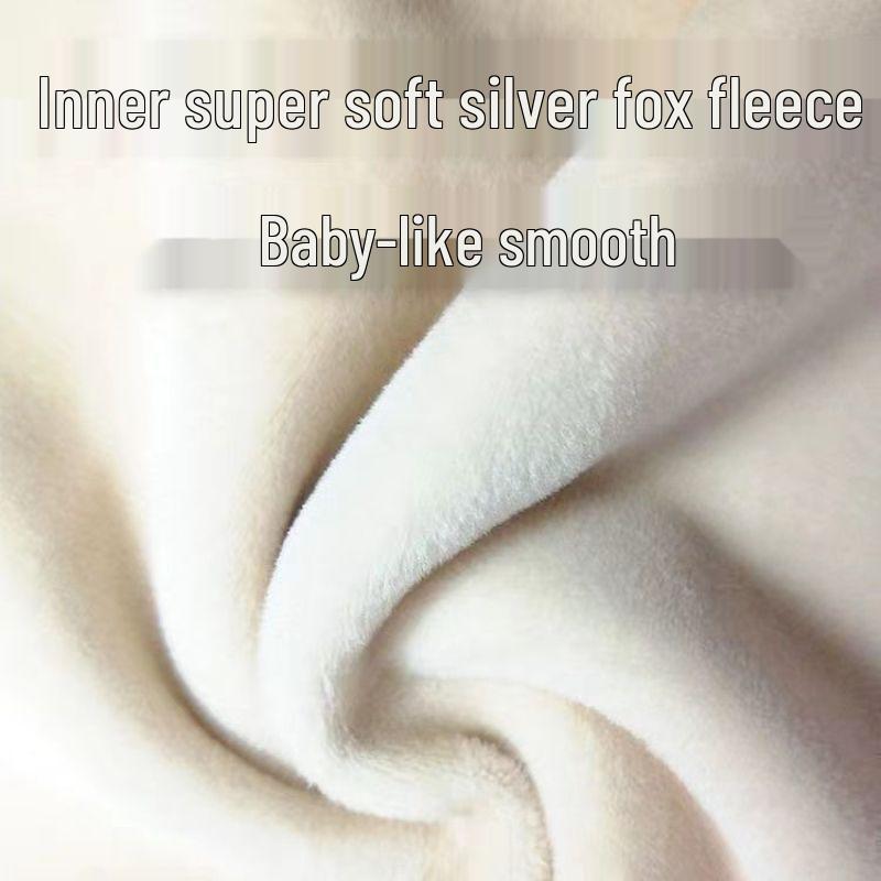 Chiffonspitze Langarm Damenoberteil - Samt, Herbst/Winter Trend