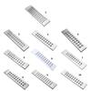 Jewelry Wire Drawplate Steel Tool Wire Shaping Tool Round Wire Shaping Plate Jewelry Crafting Tool Steel Texture