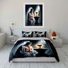 Knight Templar Costume Set Multiple Sizes Kid'S And Adults' Bedroom Exquisite 3Pc Bedding Set, Gift