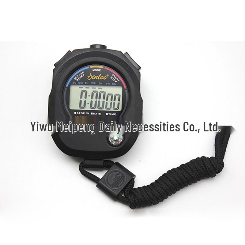 Fitness Timer Stopwatch - Hot Seller for Athletics & Time Management
