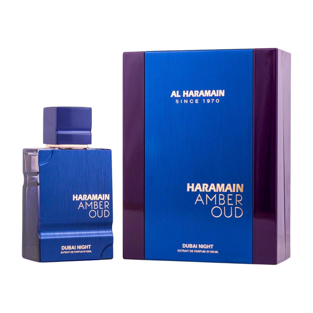 Al Haramain Amber Oud Dubai Night Extrait de Parfum