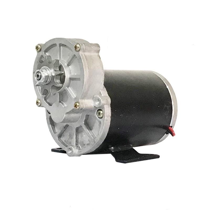 12V 24V 500W DC Gear Motor