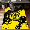 1 ud. Equipo de Fútbol (57) Alfombra de área con diseño impreso para dormitorio, sala de estar, decoración del hogar, alfombras, tapete, tapete antideslizante, alfombra para mesita de noche