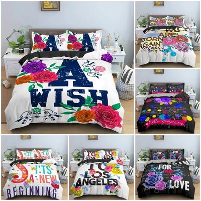 Biancheria da letto – Completi lenzuola e set da letto