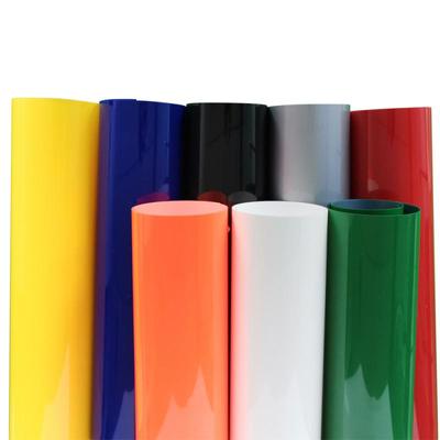 Superglans rød vinylfilminnpakningsklistremerke 30x152cm foliedekorasjon filmomslagsklistremerke Bilbeskyttelsesklistremerker Atuo biltilbehør