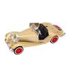 1:32 Scale Vintage Convertible Car Model Alloy Diecast Model Car Toy For Kids Birthday Gift