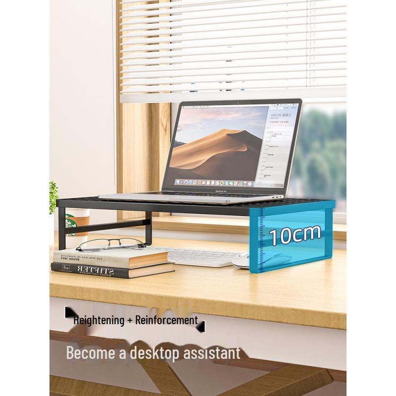 Adjustable Desktop Laptop Stand and Cooling Rack