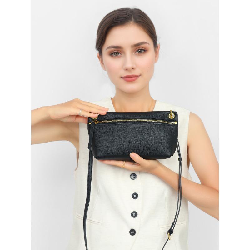 

Single-shoulder Bag, Niche Design, Girls Handbag, Fashionable and Light Luxury Women s Bag, Commuting Crossbody Bag