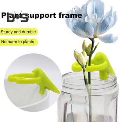 Plant Propagation Buddy Bird Shape Stem Holder Plant Hugger Indoor Flower Support Plant Holder for Cuttings Shoots Hydroponic Plants