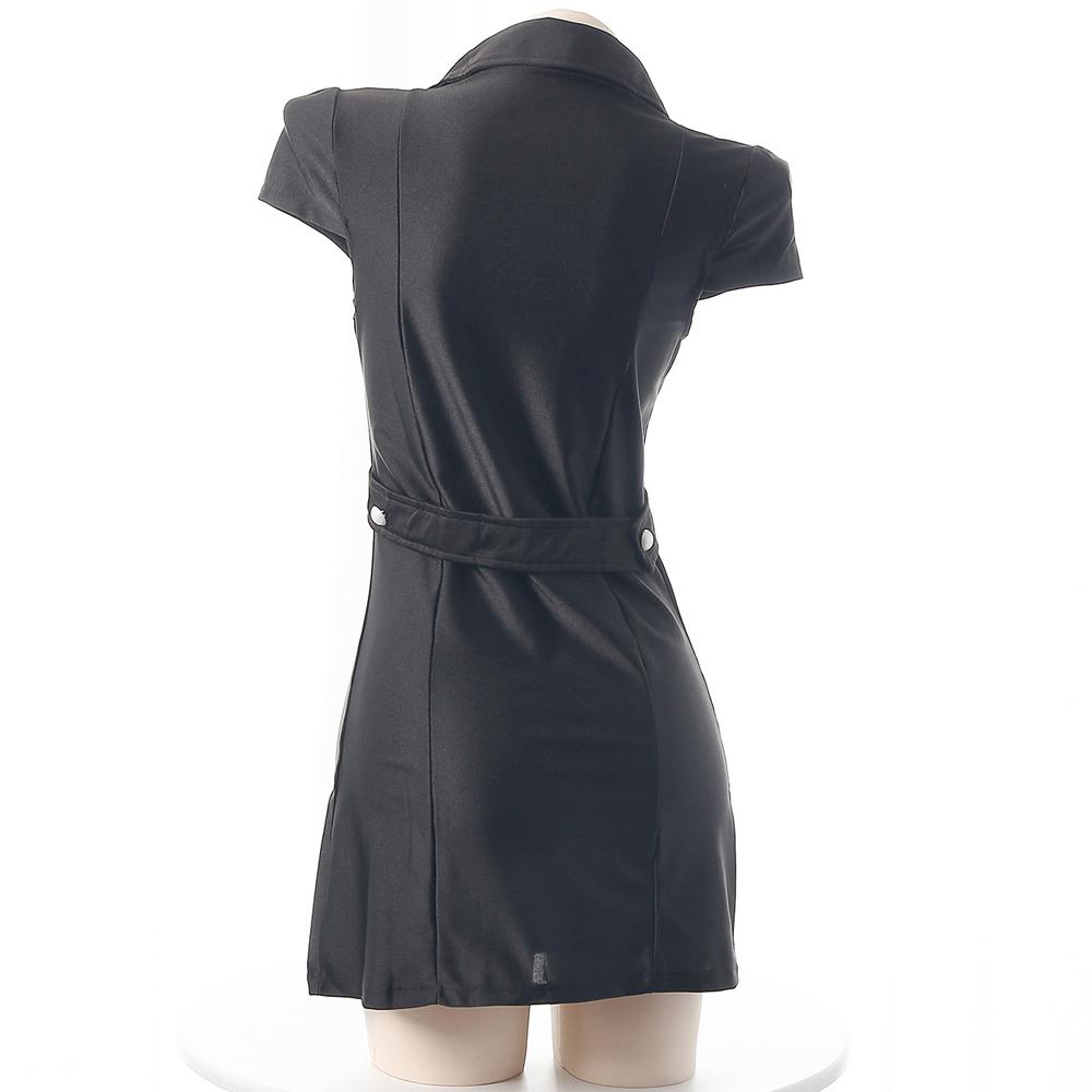 Erotic Sexy Lingerie Anime Girl Nurse Uniform Professional Outfit Halloween Cosplay Costumes