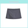 Womens Summer Athletic Skirt With Spandex Stretch For Yoga And Casual Wear