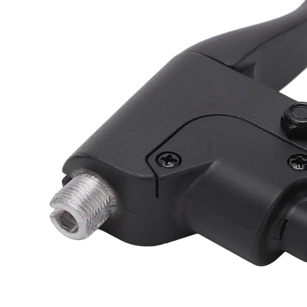 6PCS Luminous Fake Wood Shrimp Soft Silicone Lures Artificial Baits with Bead Swivels Hook