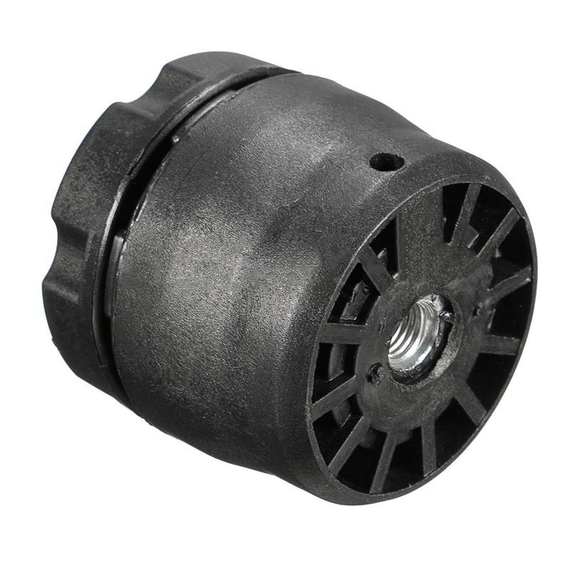 NOVÁ strunová hlava z ABS plastu se sadou 3 žacích lan pro křovinořez na trávu 