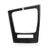 Car Shifter Sticker Carbon Fiber Central Gear Interior Sticker For Alfa Romeo 159 2004-2011