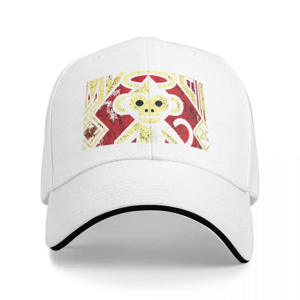 The Pixies  Monkey Gone to Heaven  Celtic Revival Style Baseball Cap Golf Hat  Luxury Brand Mens Womens