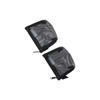 Cosmetic Cases Wash Pouch Makeup Brush Storage Bag Storage Bag Small Coin Purse Mesh Cosmetic Bag