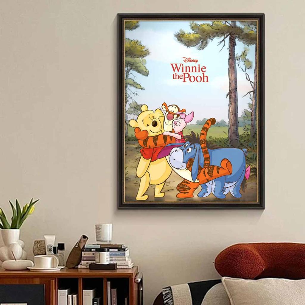 Full Round Diamond Painting Spring Outing Art Rhinestone Picture Mosaic DIY 5D Cross Stitch Embroidery Home Decoration