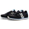 Saucony Jazz Mesh Non slip Lightweight Low top Running Shoes Men's Black S2866-308