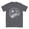 UFO Alien Space - Classic Unisex Crewneck T-shirt