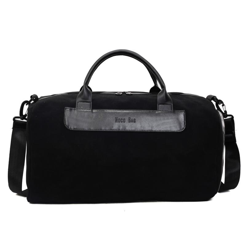Short Distance Travel Bag Large Capacity Portable Shoulder Bag Sports Fitness Bag