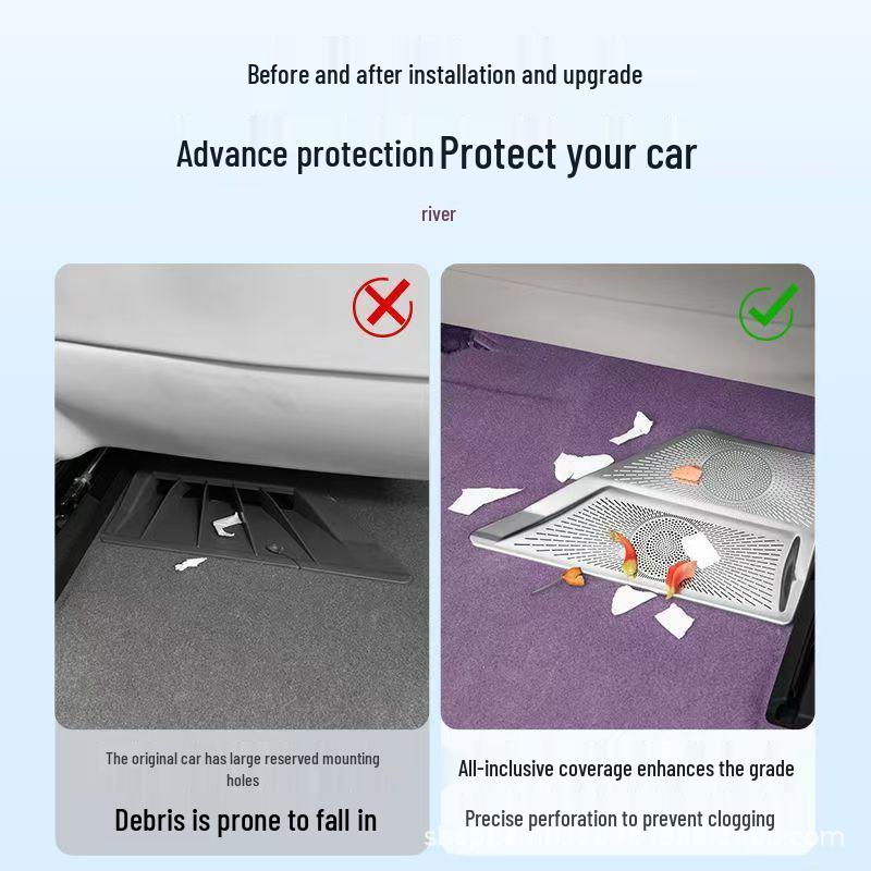 Avatr 06/07 Air Vent Speaker Dustproof Cover