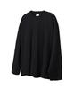 Beullaegmonseuteopis [2Pack] Soft Modal Crew Neck Long Sleeve (3Color) / Bm240722 (A Type)