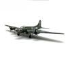 1/144 Scale American Boeing Flying Fortress B-17 Bomber Models Aircraft  Adult Children Toys for Display Show