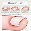 10Pcs Toenail Straightening Clippers Toenail Correction Tools Set Nail Care Elastic Stickers Pedicure Foot Care Tools