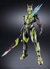 TAMASHII NATIONS METAL BUILD Kamen Rider Zero One Approx. 210mm ABS Die-cast