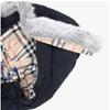 Burberry Kids Down PAdding Hoodie With Fur Trimming  Adults CAn WeAr  8117232 A