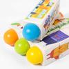 3D Wooden Rotating Puzzle Toddler Baby Educational Toys for Children Matching Game Animal Gifts Unisex Early Childhood Education