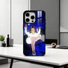 S-Sad B-BoJack Horseman  Phone Case For iPhone17,16,15,14,13,12,11 Plus,Pro Max Magnetic For Magsafe Wireless Charging