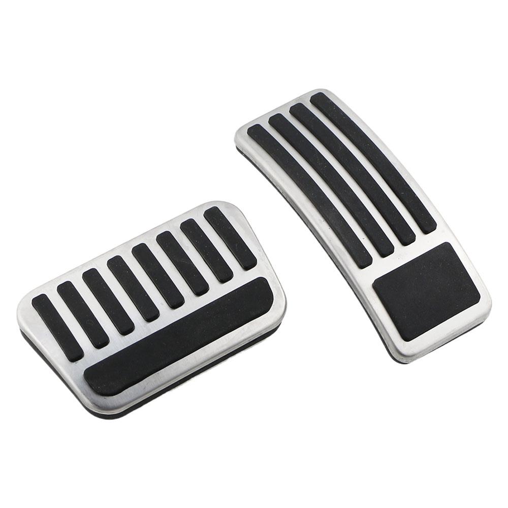 For BYD Atto 3 Pedals Gas Accelerator Brake Pedal Cover for 2025 2025 2025 2025 Atto3 Non-slip Pedal Cover Protector Accessories