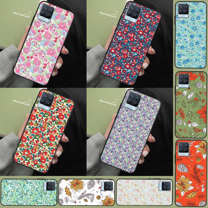 Hot Sell Betsy Ann Wiltshire London For Realme 14 12 10 11 13 Pro Plus GT 6 6T 5 GT7 Pro C61 C55 C51 C21Y C25S C67 C75 C53 Case