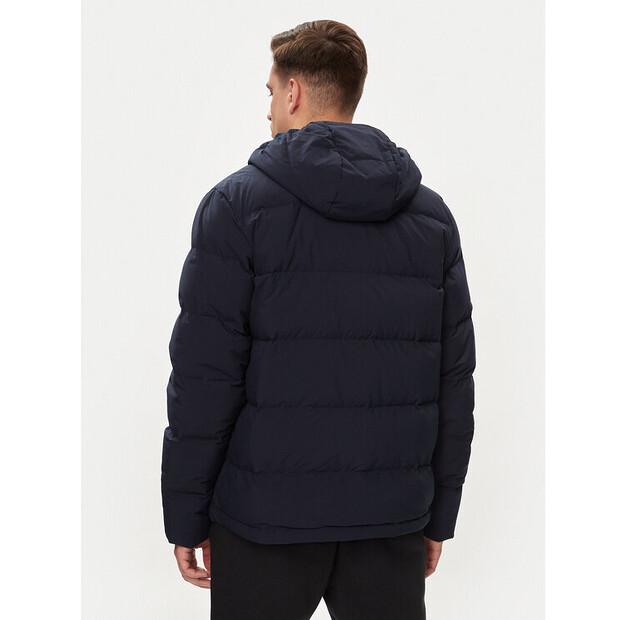 Пуховик adidas Kurtka zimowa Helionic HG8750 синий Regular Fit