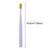 1Pcs Orthodontic Toothbrushes Clean Orthodontic Braces Non Toxic Adult Dental Tooth Brush Soft Toothbrush