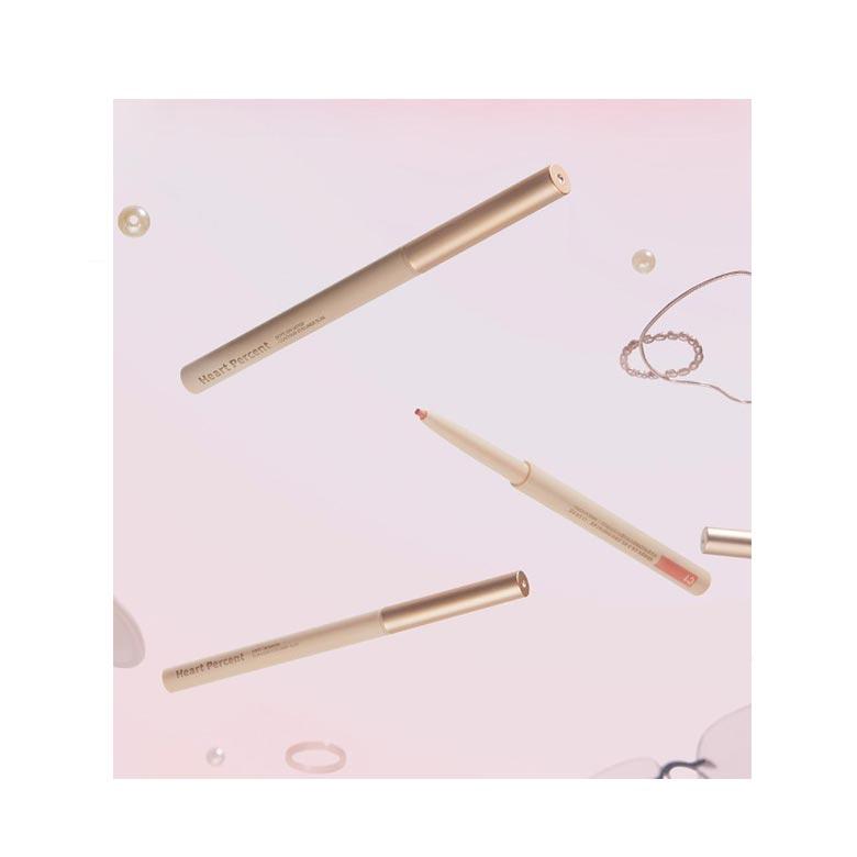 Heart Percent Dote On Mood Delineador de Ojos Contorno Delgado 0.1g