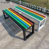 Xietu 1.5m Outdoor Plastic Wood Park Bench