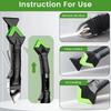 Caulking Removal Tool Bathroom Caulk Remover Finishing Tools Precise Application Aid Floor Maintenance Accessories For Kitchen