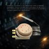 Versatile Capillary Thermostat -30°C to +30°C Temperature Control Knob Industrial Temperature Management Knob Switch