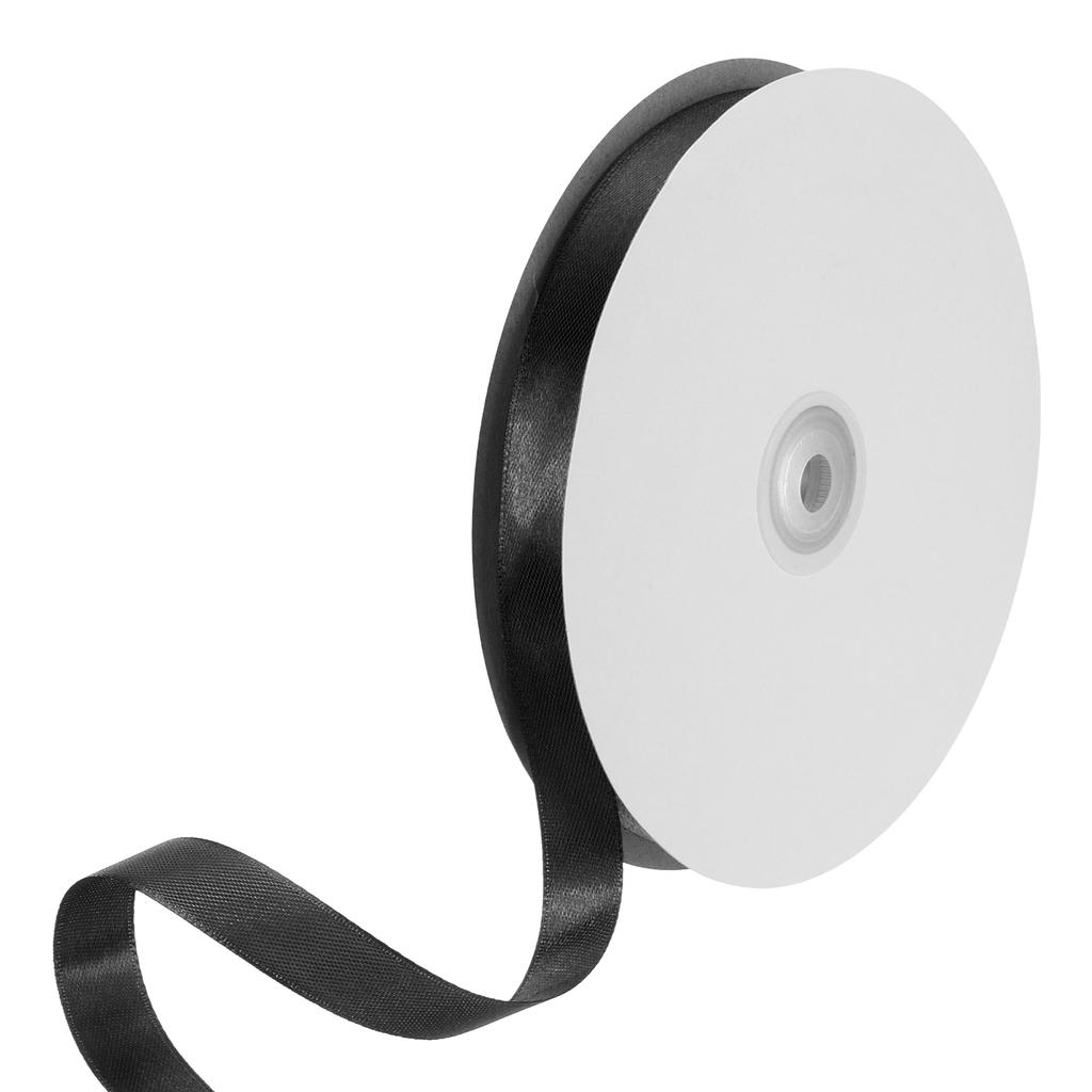 Satin Ribbon Single Face Polyester Satin Ribbon for Gift Wrapping Crafts Wedding Party Decorations Bow Making